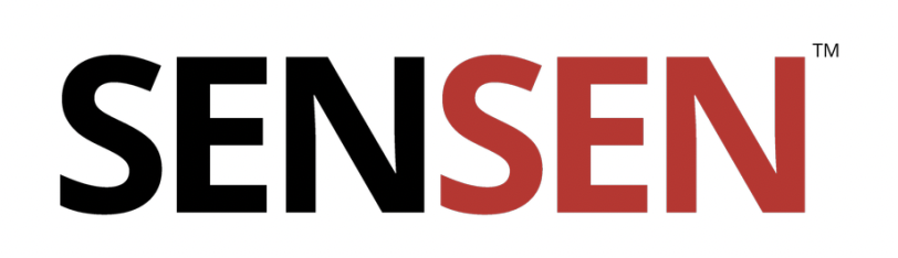 SenSen by SenMetric Logo